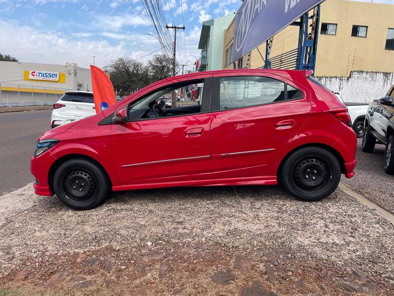 Chevrolet Onix Hatch Ls 1.0 8V Flexpower 5P Mec. - foto 9
