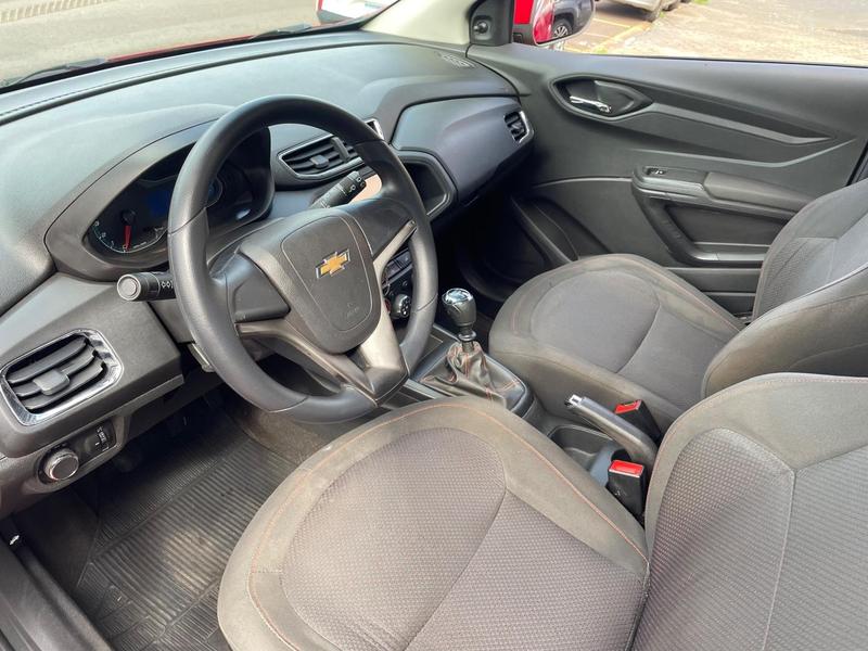 Chevrolet Onix Hatch Ls 1.0 8V Flexpower 5P Mec. - foto 10