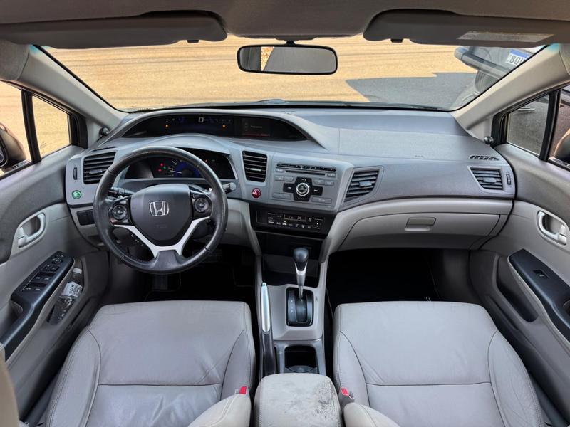 Honda Civic Lxr - foto 11