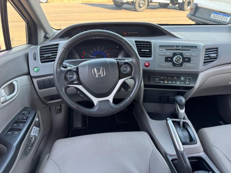 Honda Civic Lxr - foto 12