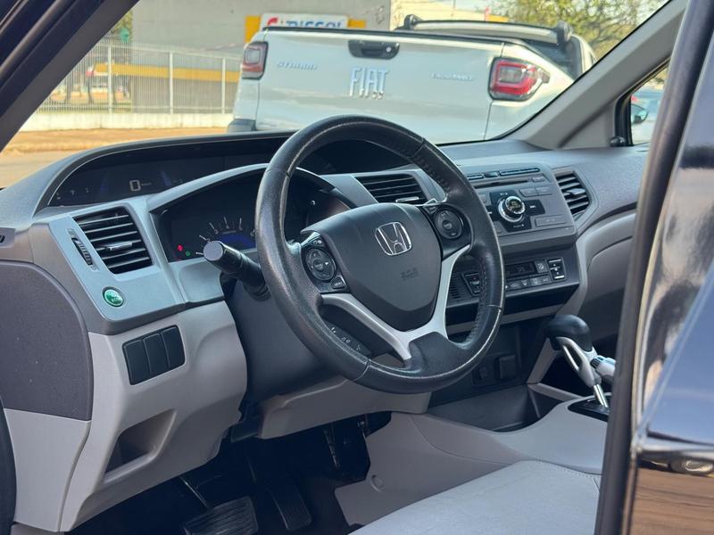 Honda Civic Lxr - foto 16