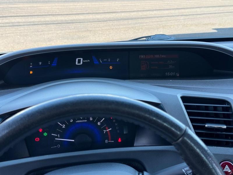 Honda Civic Lxr - foto 17