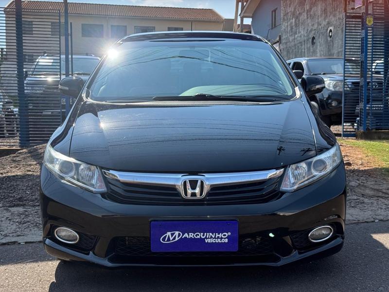 Honda Civic Lxr - foto 2