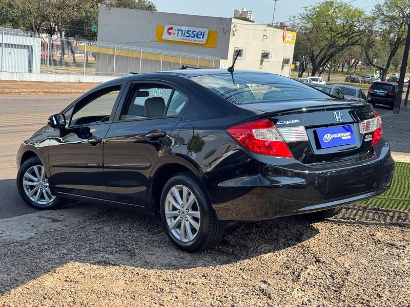 Honda Civic Lxr - foto 8