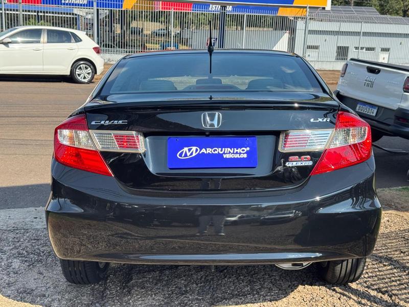 Honda Civic Lxr - foto 9