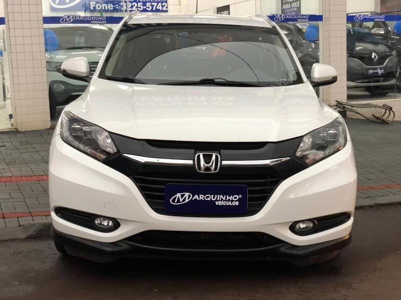 Honda HR-V Touring 1.8 Flexone 16V 5P Aut. - foto 16