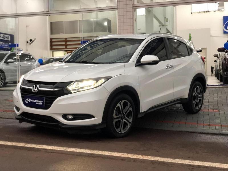 Honda HR-V Touring 1.8 Flexone 16V 5P Aut. - foto 12