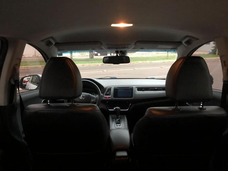 Honda HR-V Touring 1.8 Flexone 16V 5P Aut. - foto 20
