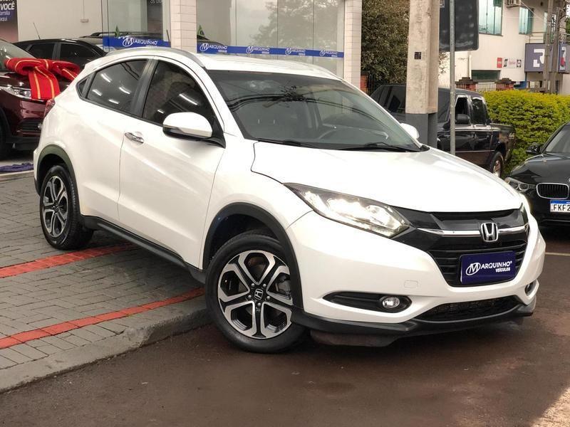 Honda HR-V Touring 1.8 Flexone 16V 5P Aut. - foto 2