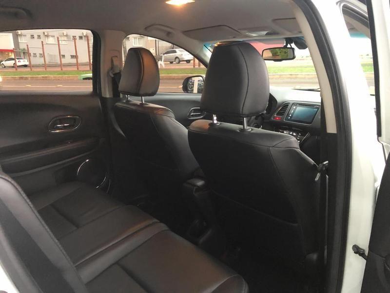 Honda HR-V Touring 1.8 Flexone 16V 5P Aut. - foto 8