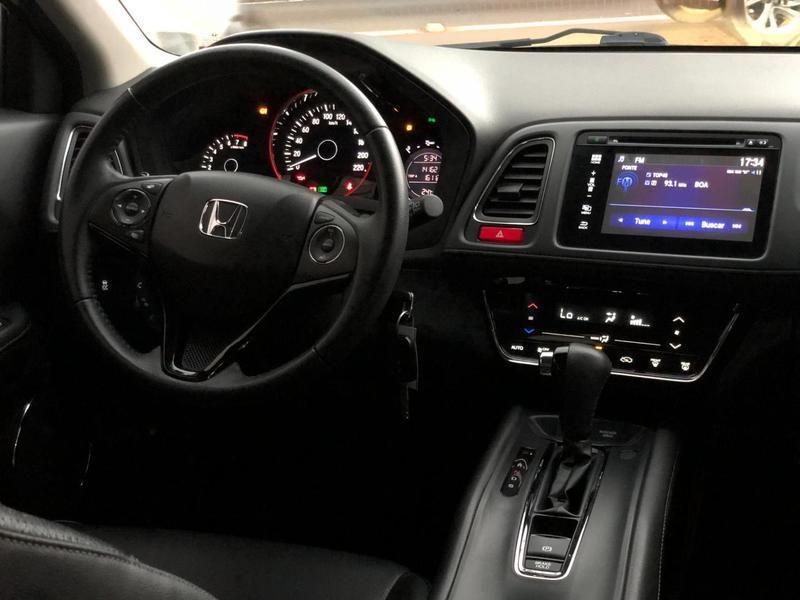 Honda HR-V Touring 1.8 Flexone 16V 5P Aut. - foto 4