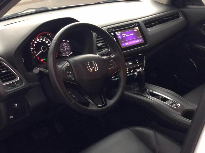 Honda HR-V Touring 1.8 Flexone 16V 5P Aut. - foto 10