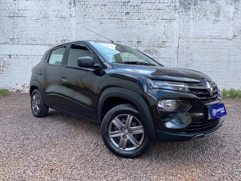 Renault Kwid 2025 à venda