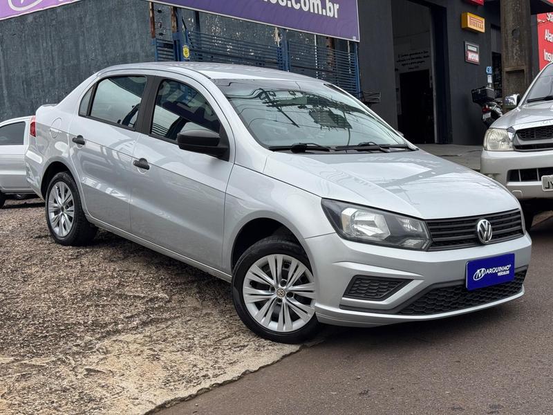 Volkswagen Voyage 2019 à venda