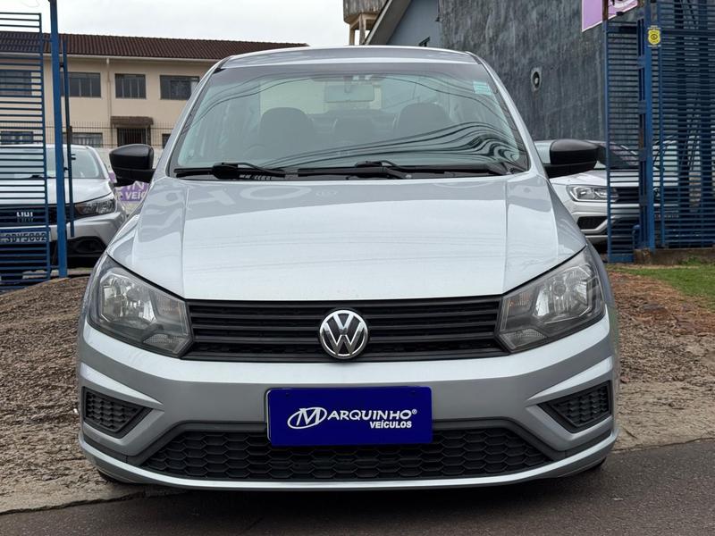 Volkswagen Voyage 16l - foto 2