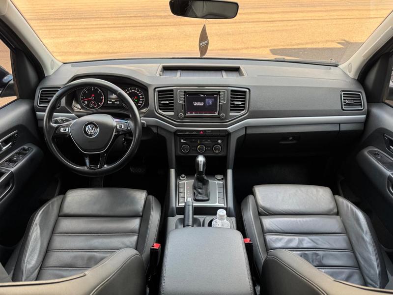 Volkswagen Amarok V6 High - foto 9