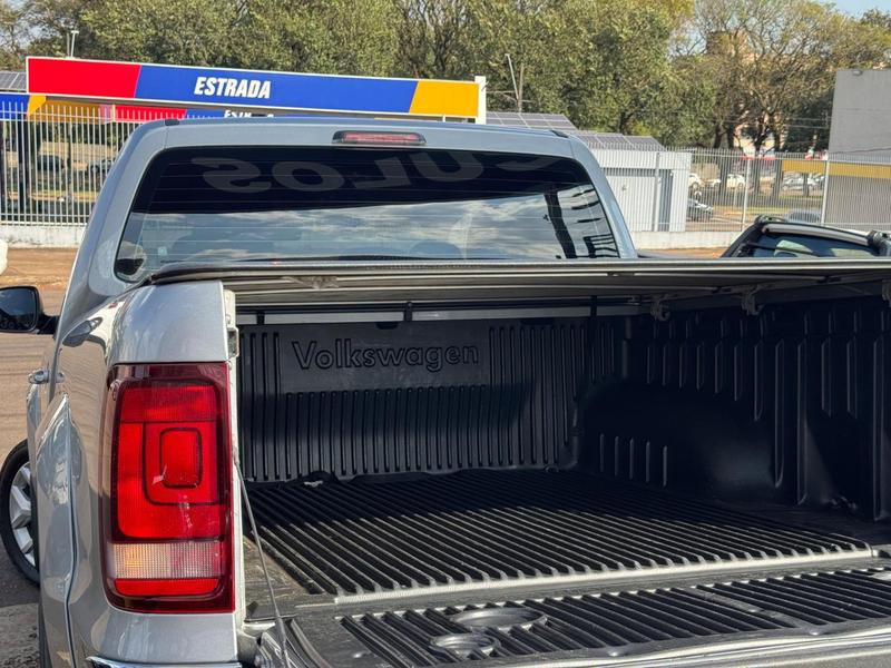 Volkswagen Amarok V6 High - foto 8