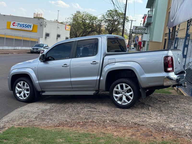 Volkswagen Amarok V6 High - foto 11