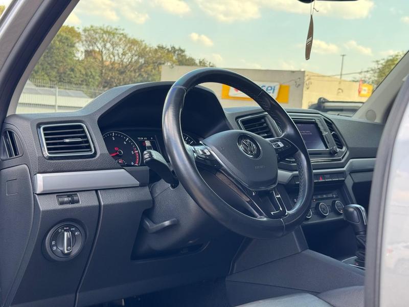 Volkswagen Amarok V6 High - foto 14