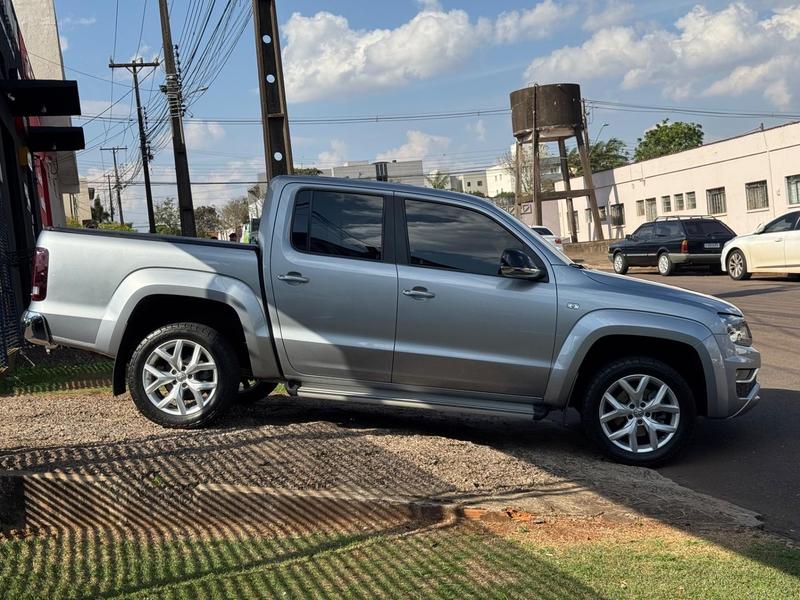 Volkswagen Amarok 2023 à venda
