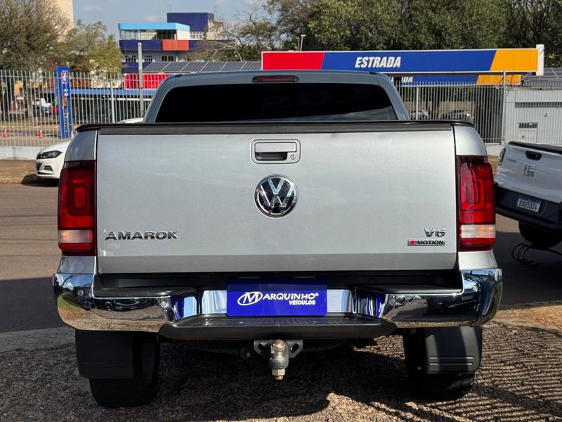 Volkswagen Amarok V6 High - foto 5