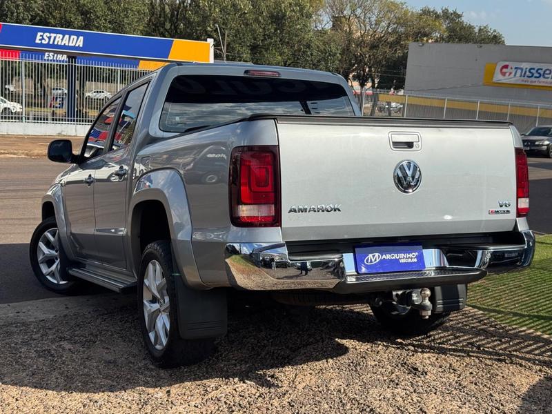Volkswagen Amarok V6 High - foto 6