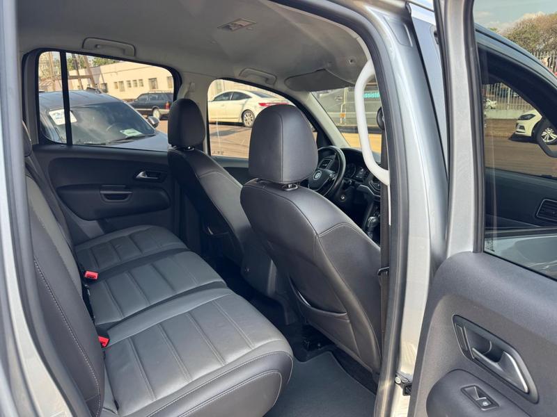 Volkswagen Amarok V6 High - foto 4