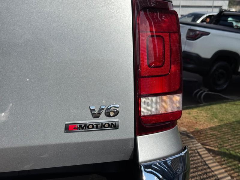 Volkswagen Amarok V6 High - foto 7