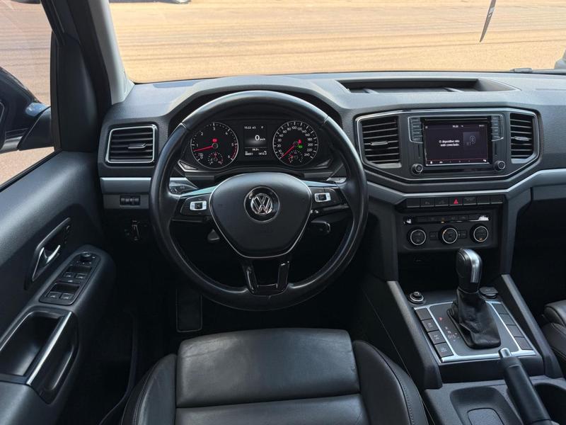 Volkswagen Amarok V6 High - foto 10