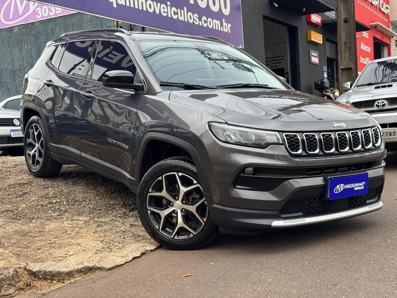 Jeep Compass 2025 à venda