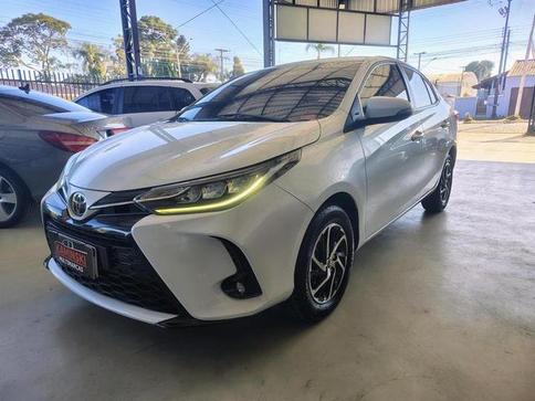 TOYOTA YARIS SA XLS15