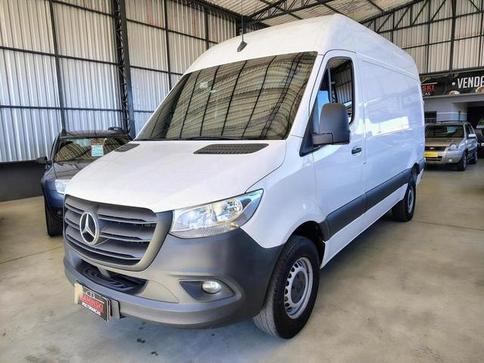 MERCEDES-BENZ 416 SPRINTER F42A UP9