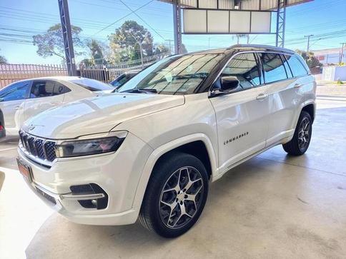 JEEP COMMANDER OVR TD380