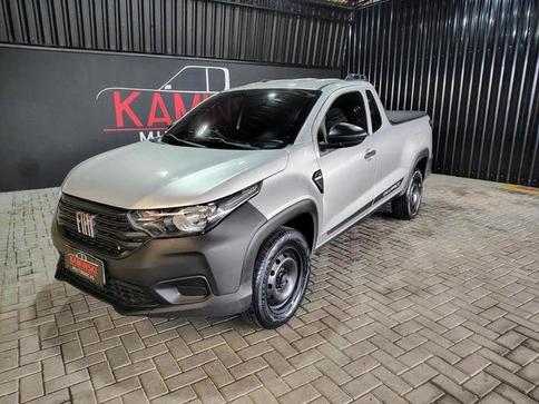 FIAT STRADA ENDURANCE CS