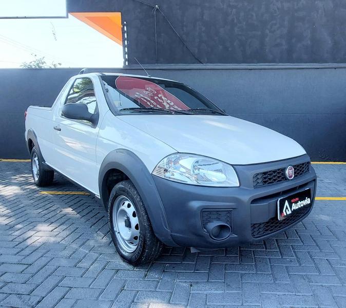 FIAT STRADA HD WK CC E