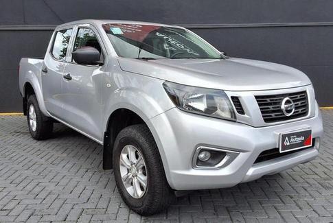 NISSAN FRONTIER S MT 4X4