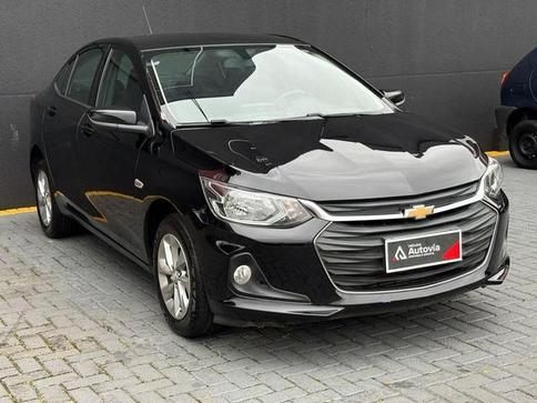 CHEVROLET ONIX PLUS 10TAT LTZ