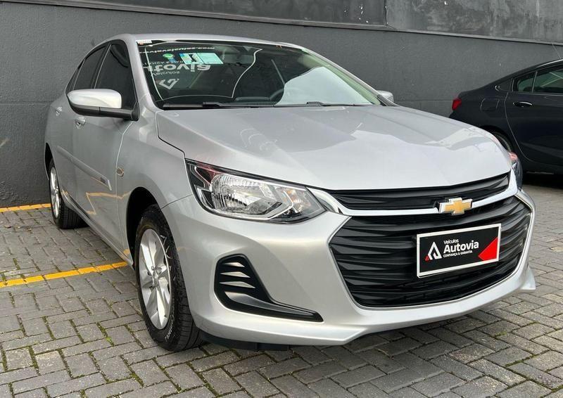 CHEVROLET ONIX PLUS 10TAT LT1