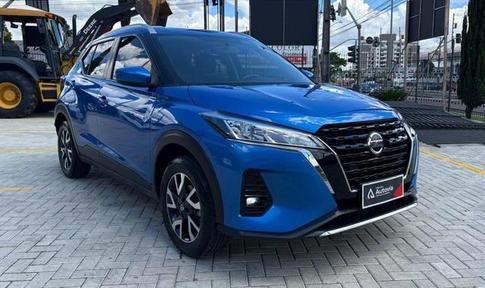 NISSAN KICKS SENSE CVT