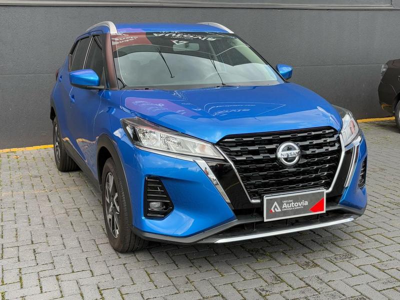 NISSAN KICKS SENSE CVT