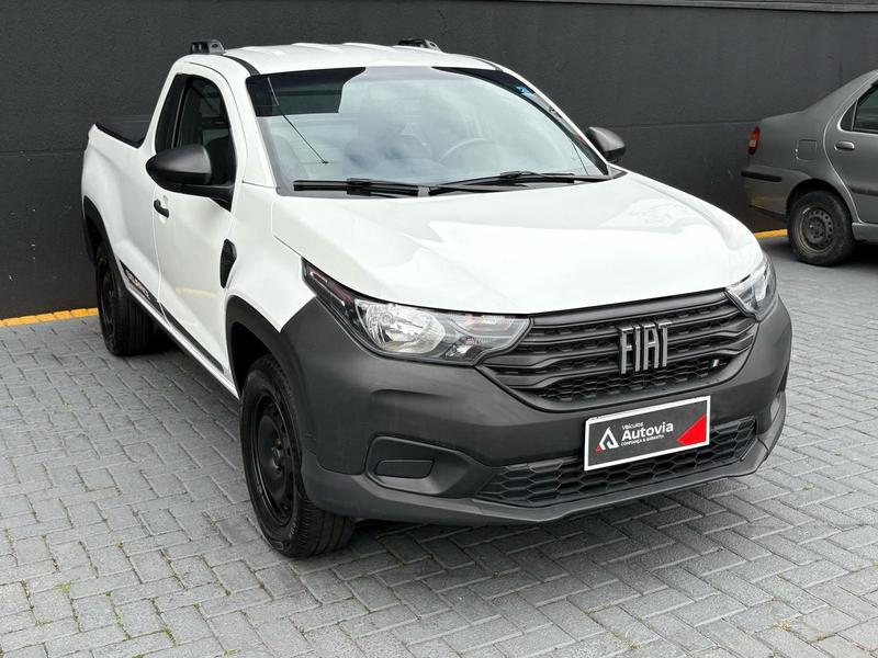 FIAT STRADA ENDURANCE CS