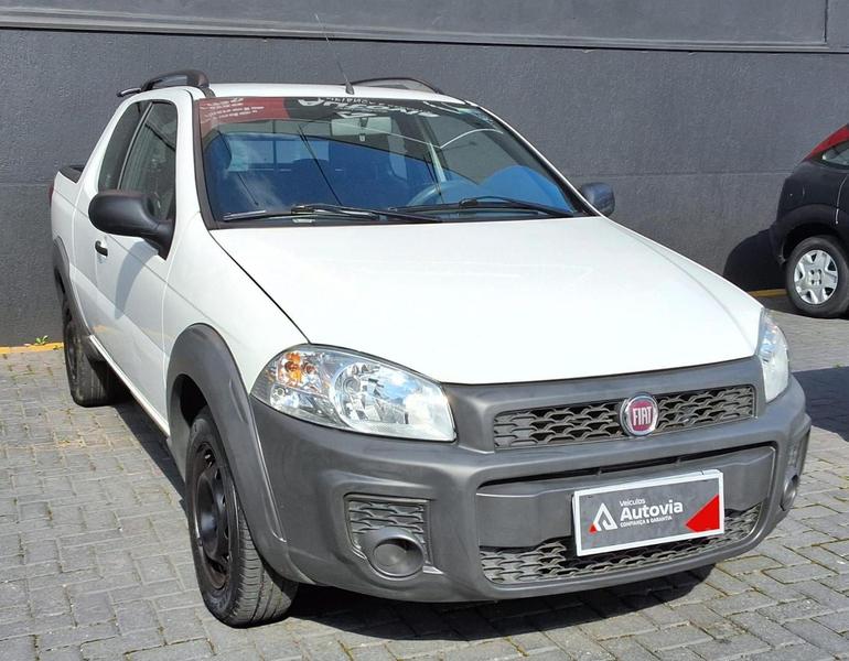 FIAT STRADA HD WK CD E