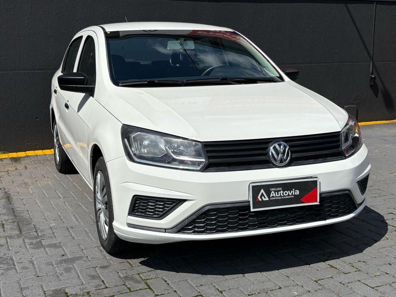 VOLKSWAGEN NOVO VOYAGE 1.0