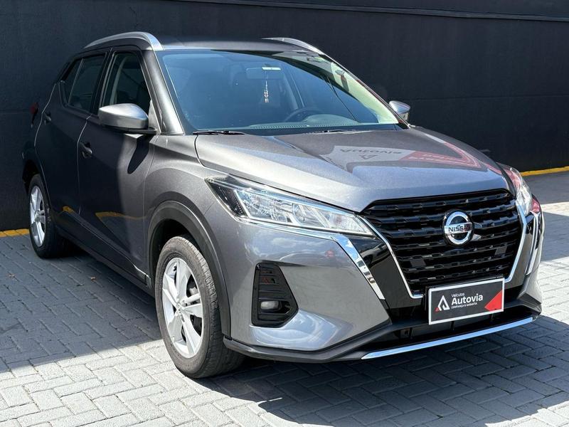 NISSAN KICKS SENSE MT