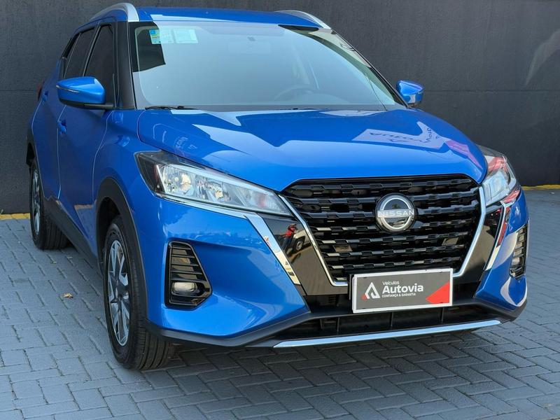 NISSAN KICKS SENSE 1.6 16V FLEX AUT.