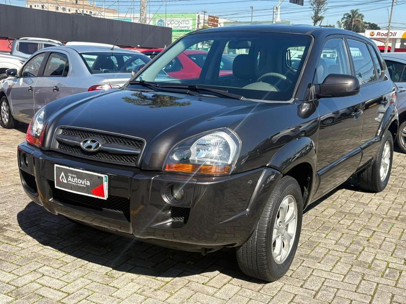 HYUNDAI TUCSON GLSB