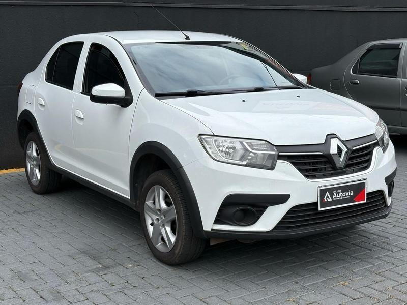 RENAULT LOGAN ZEN16CVT