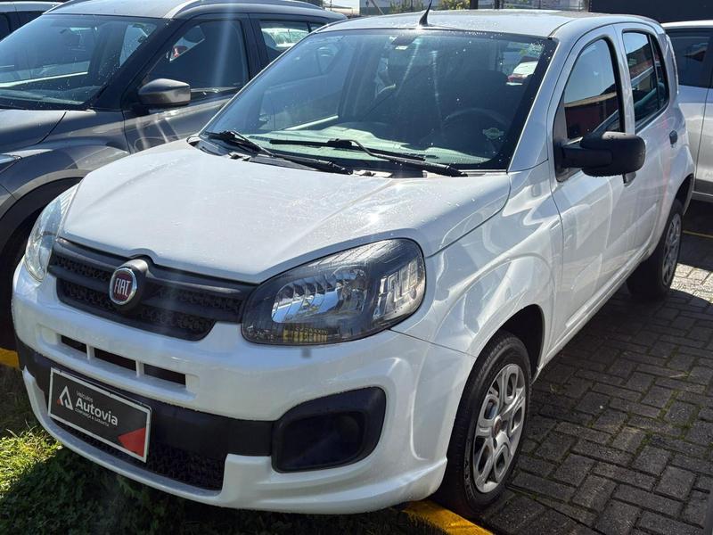 FIAT UNO ATTRACTIVE 1.0