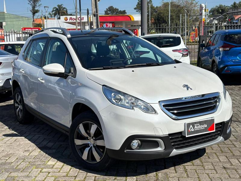 PEUGEOT 2008 GRIFFE EAT6