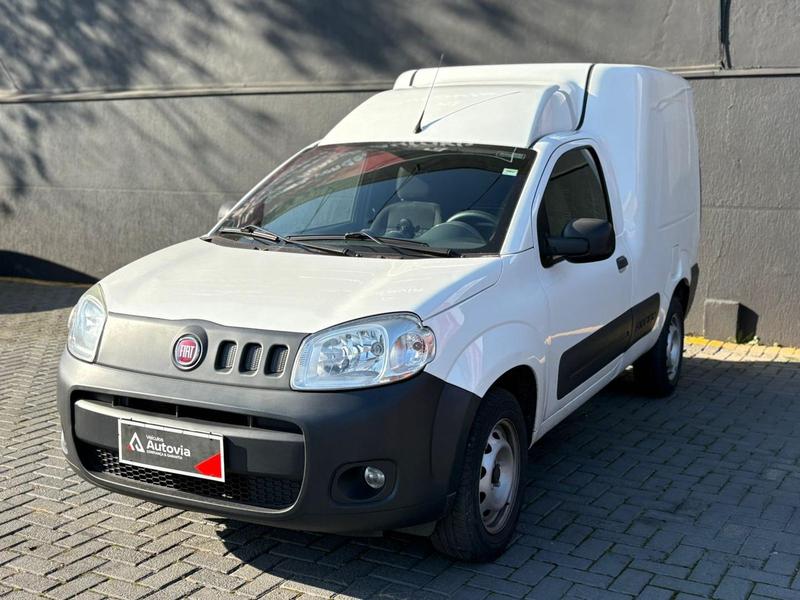 FIAT FIORINO ENDURANCE